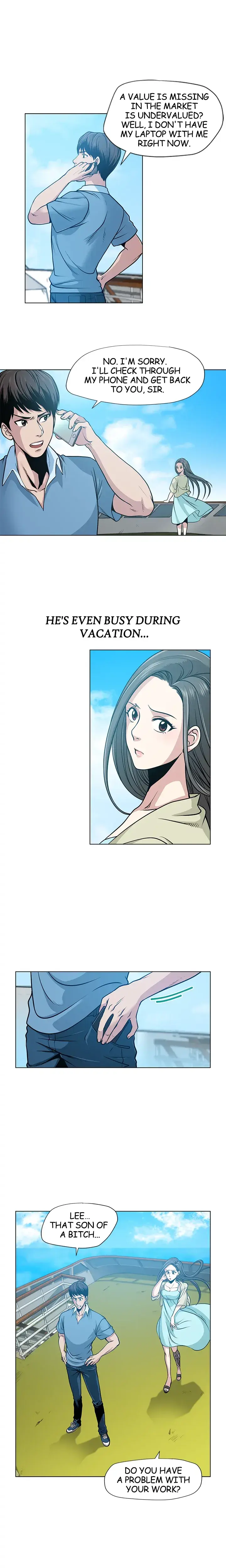 Change Partner Chapter 4 - Page 2