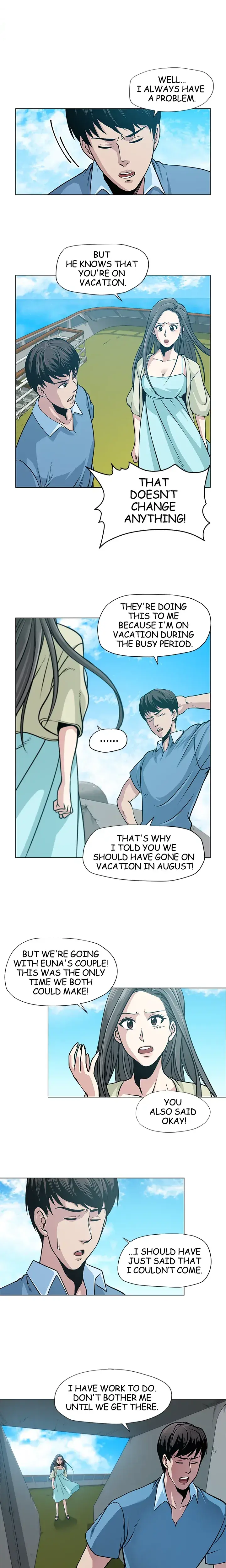 Change Partner Chapter 4 - Page 3