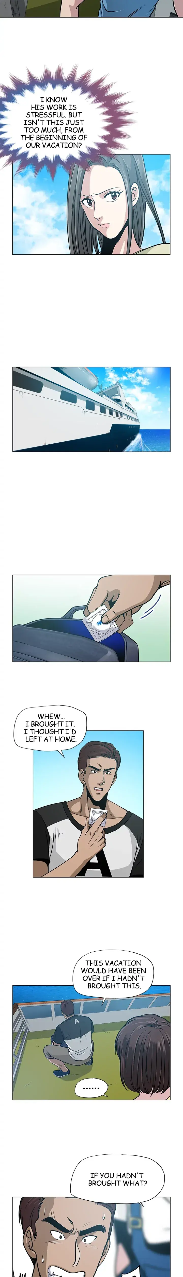 Change Partner Chapter 4 - Page 4