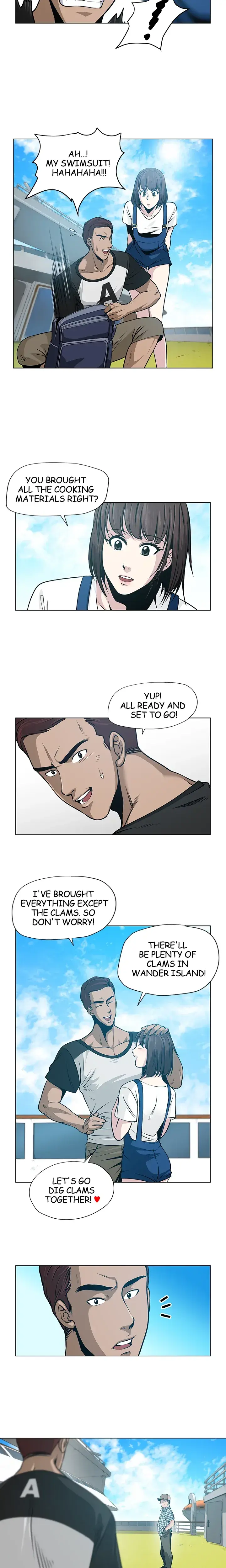 Change Partner Chapter 4 - Page 5