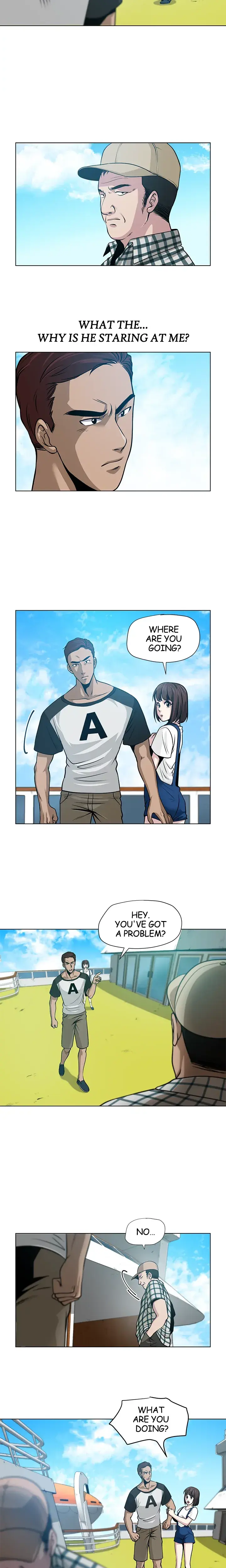 Change Partner Chapter 4 - Page 6