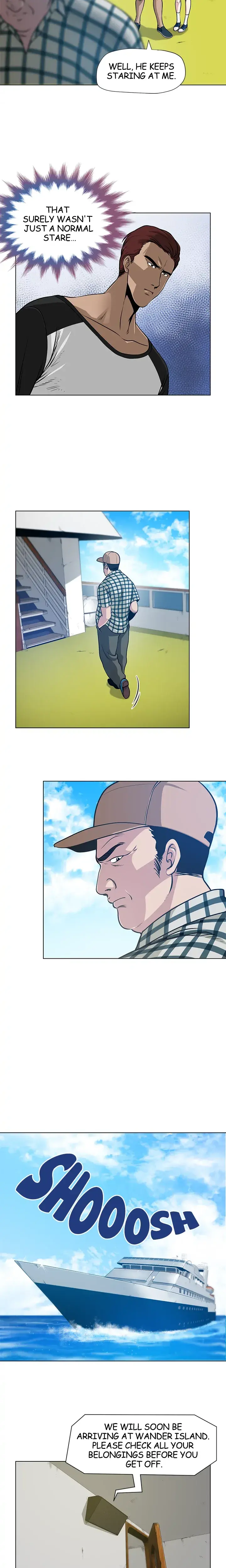 Change Partner Chapter 4 - Page 7