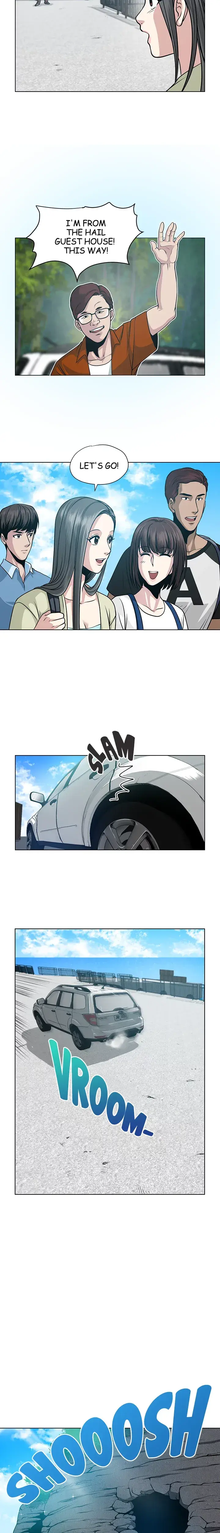 Change Partner Chapter 4 - Page 9