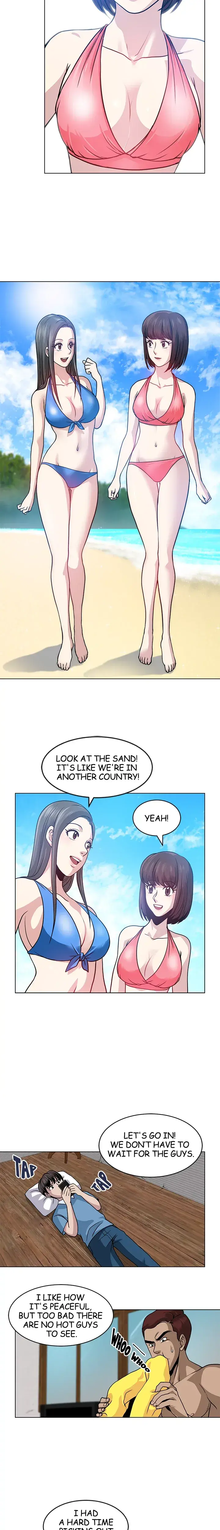 Change Partner Chapter 5 - Page 10
