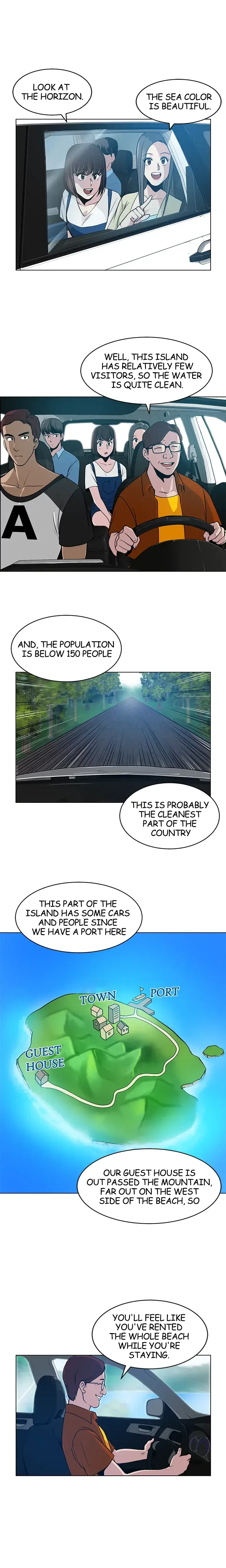 Change Partner Chapter 5 - Page 2