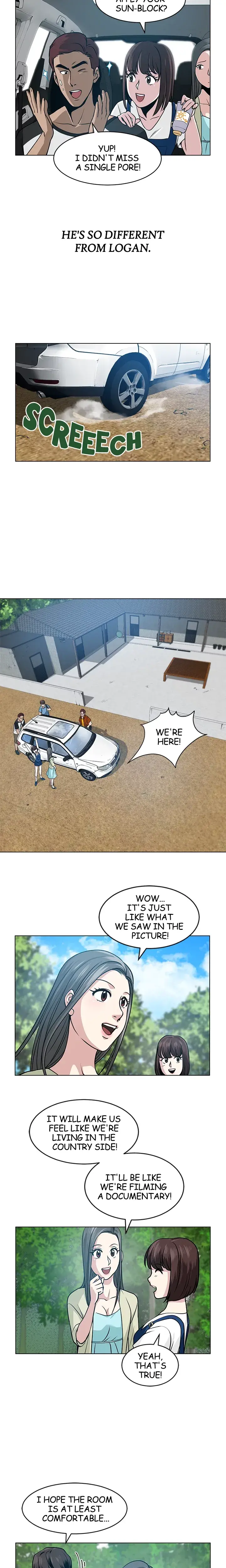 Change Partner Chapter 5 - Page 4