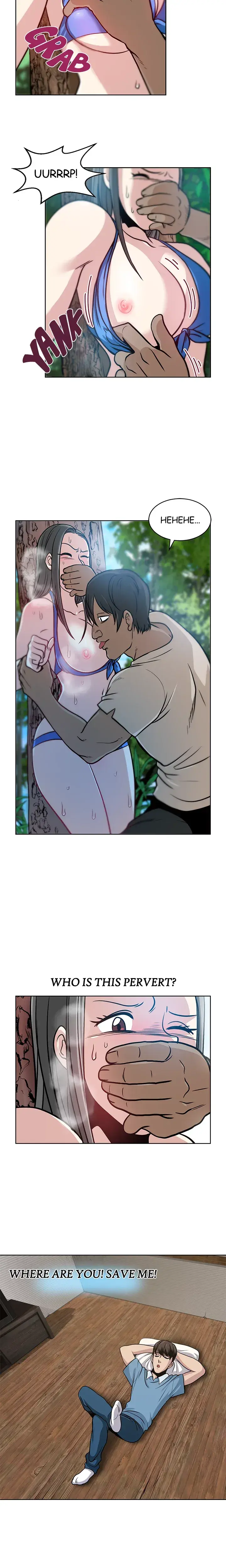 Change Partner Chapter 6 - Page 11