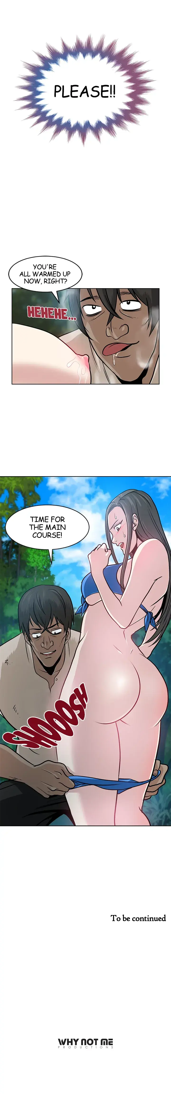 Change Partner Chapter 6 - Page 12