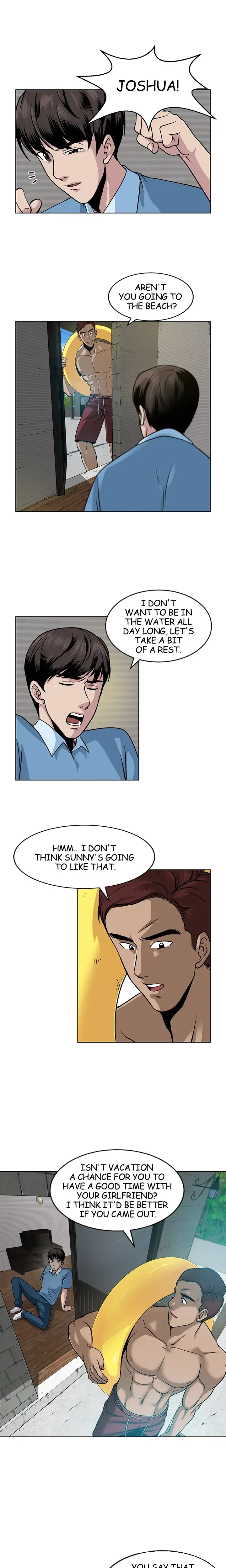 Change Partner Chapter 6 - Page 2
