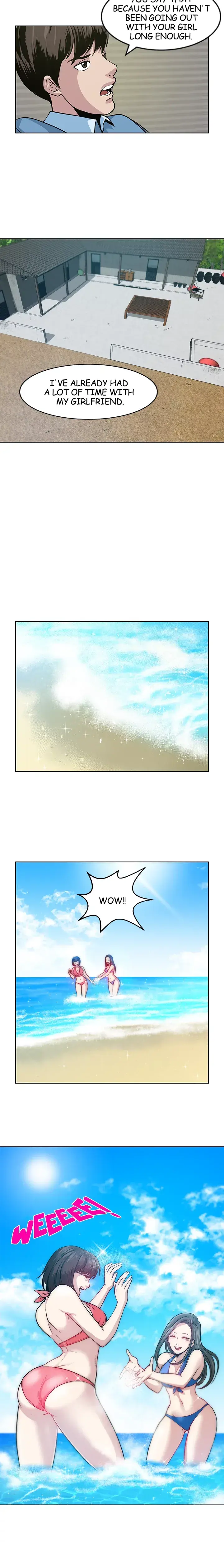 Change Partner Chapter 6 - Page 3