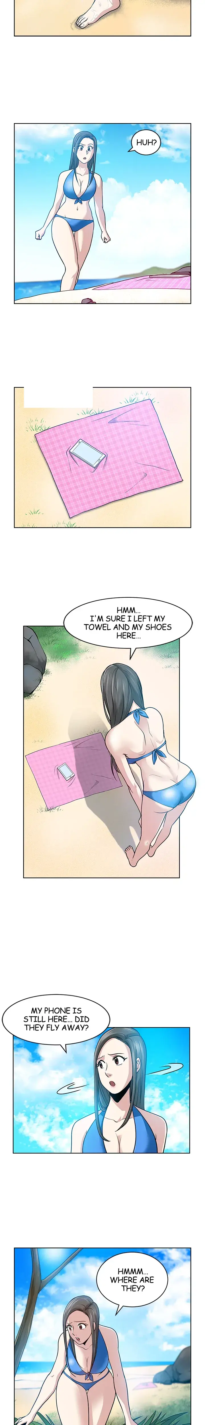 Change Partner Chapter 6 - Page 5