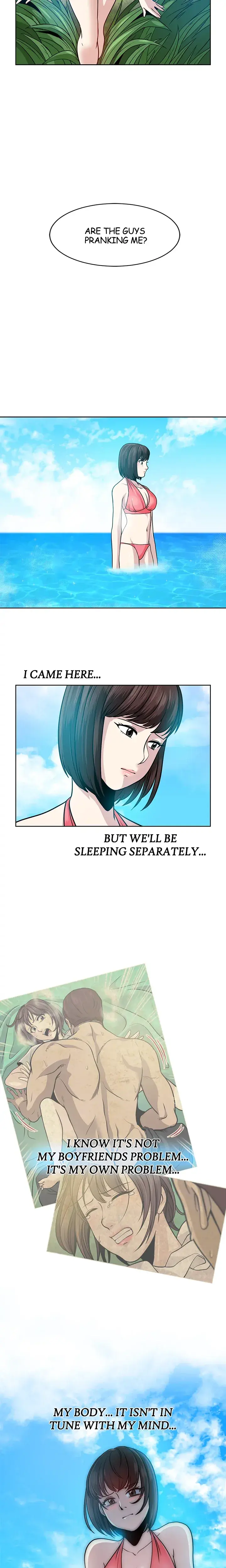 Change Partner Chapter 6 - Page 6
