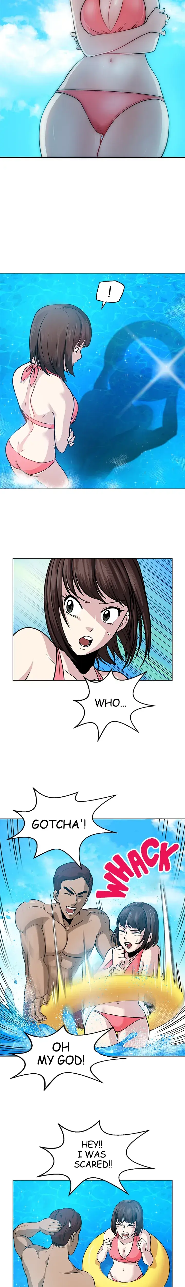 Change Partner Chapter 6 - Page 7