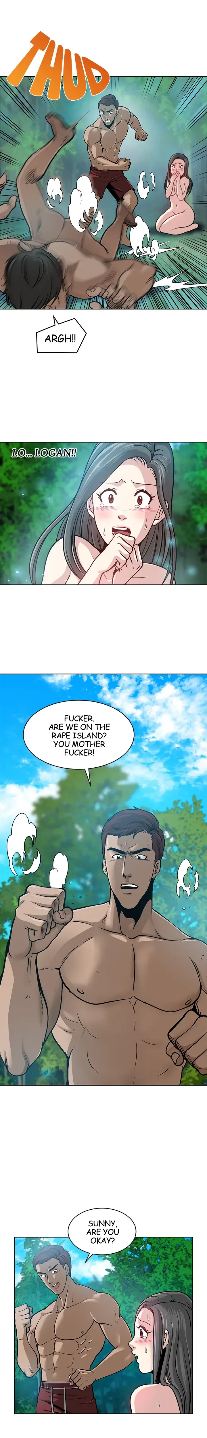 Change Partner Chapter 7 - Page 10