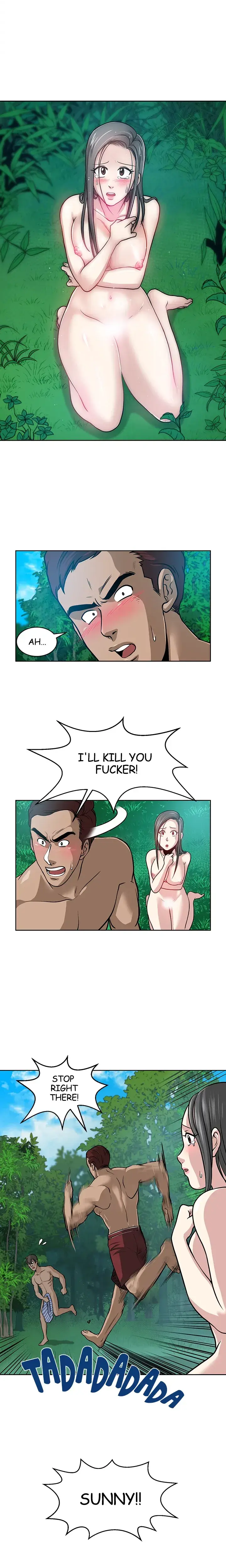Change Partner Chapter 7 - Page 11