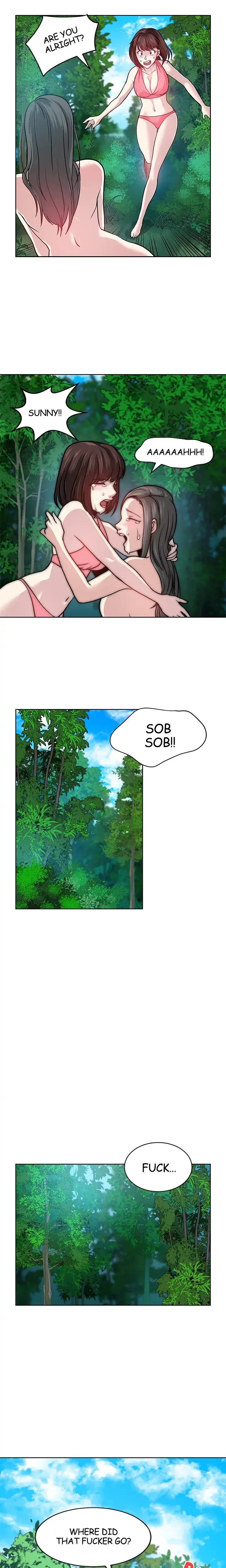 Change Partner Chapter 7 - Page 12