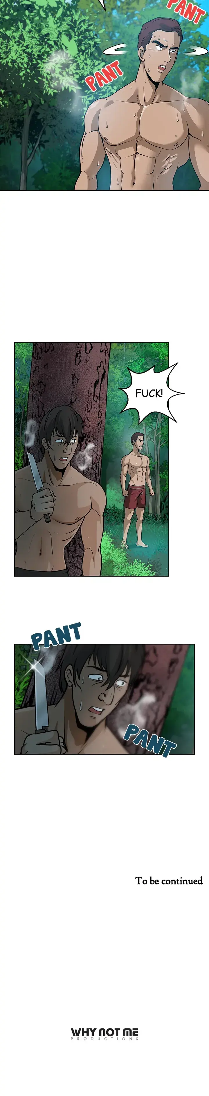 Change Partner Chapter 7 - Page 13