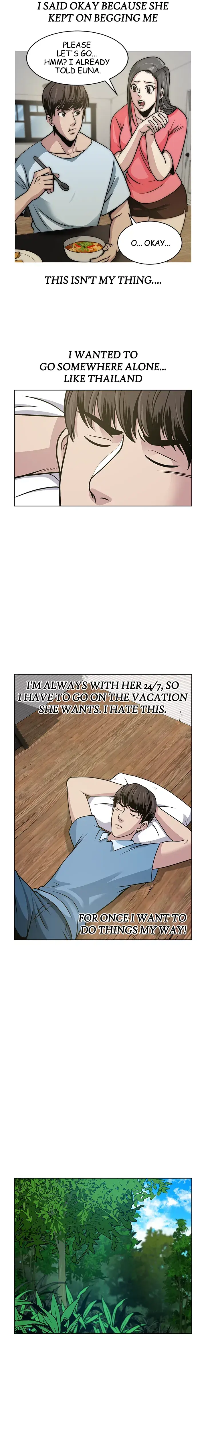 Change Partner Chapter 7 - Page 2