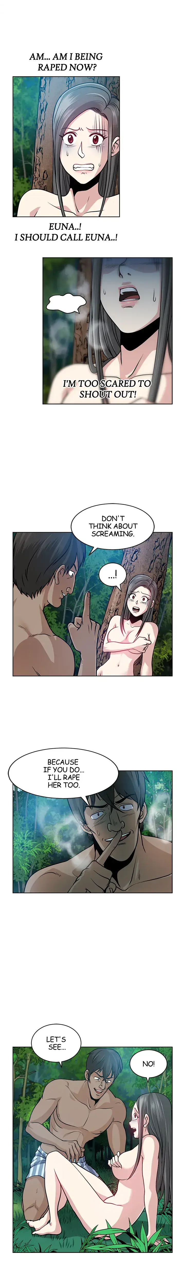 Change Partner Chapter 7 - Page 4