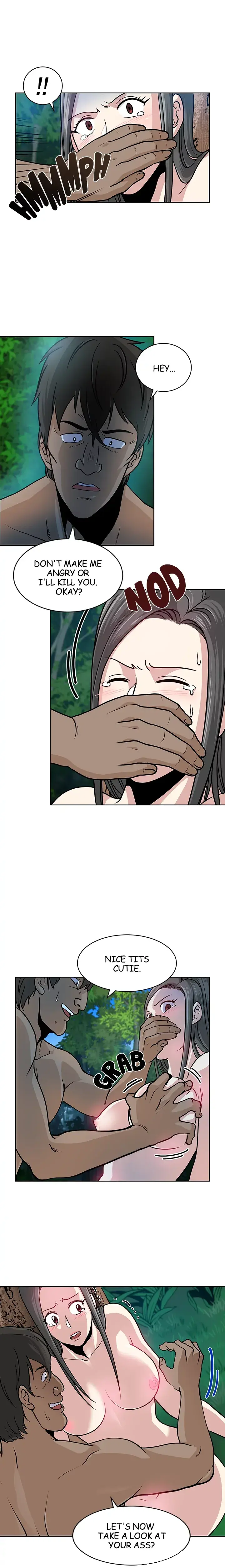 Change Partner Chapter 7 - Page 5