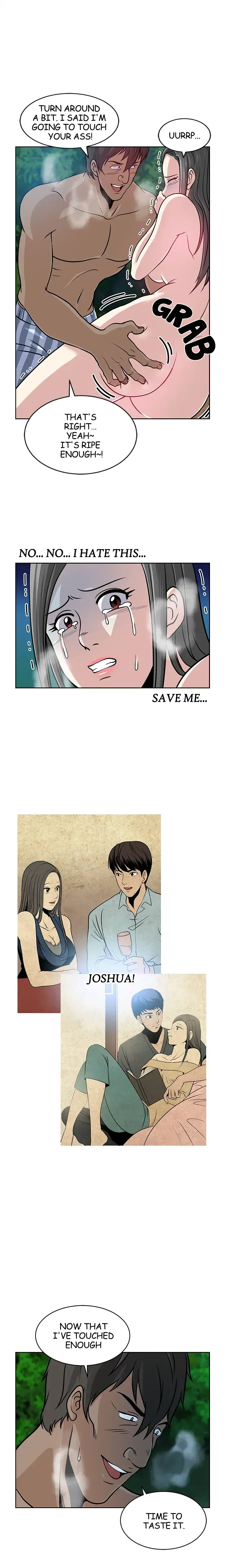 Change Partner Chapter 7 - Page 6