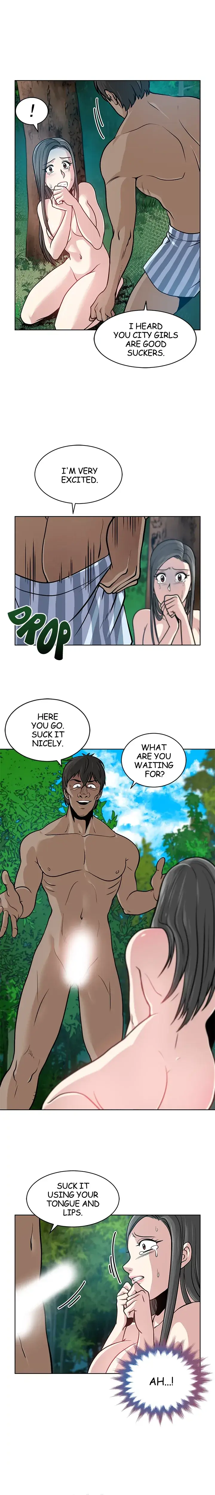 Change Partner Chapter 7 - Page 7