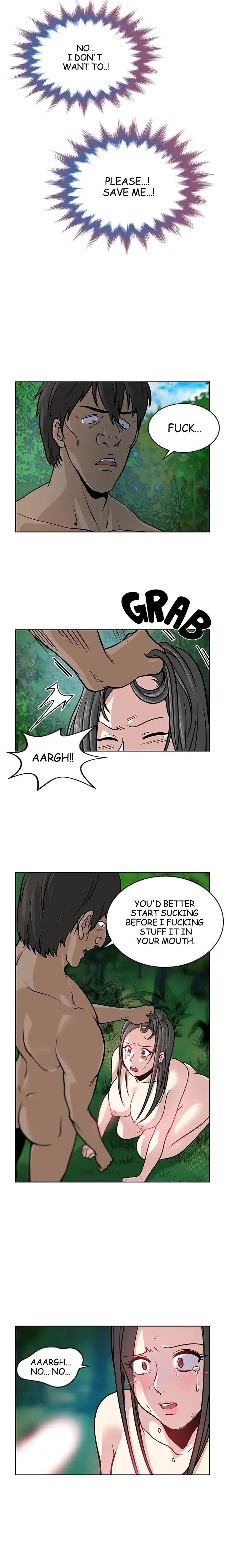 Change Partner Chapter 7 - Page 8
