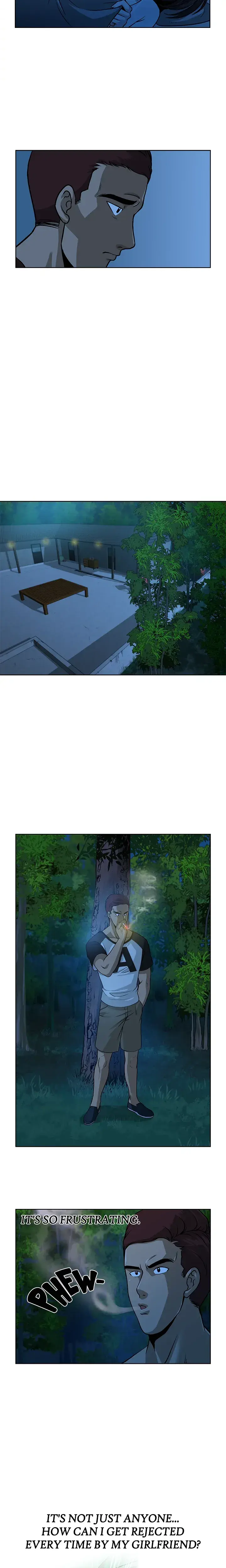 Change Partner Chapter 8 - Page 10