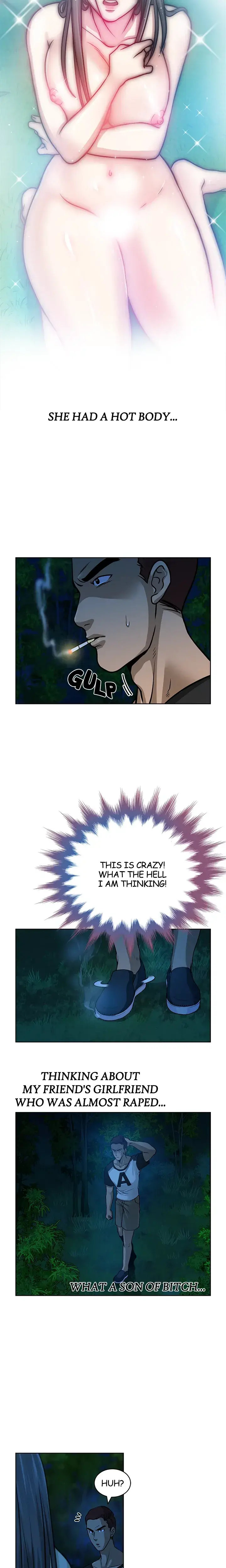 Change Partner Chapter 8 - Page 12