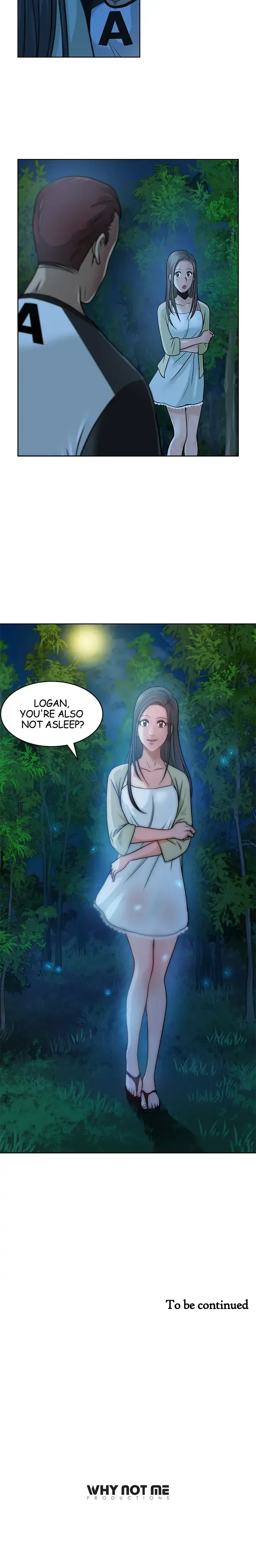 Change Partner Chapter 8 - Page 13