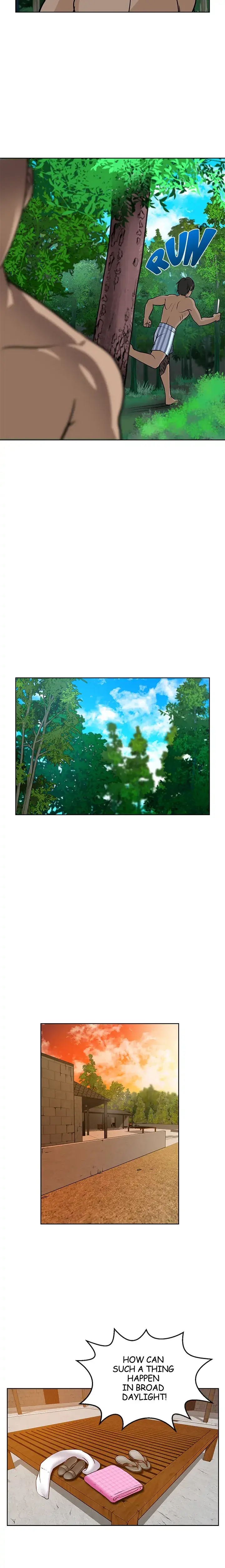 Change Partner Chapter 8 - Page 3