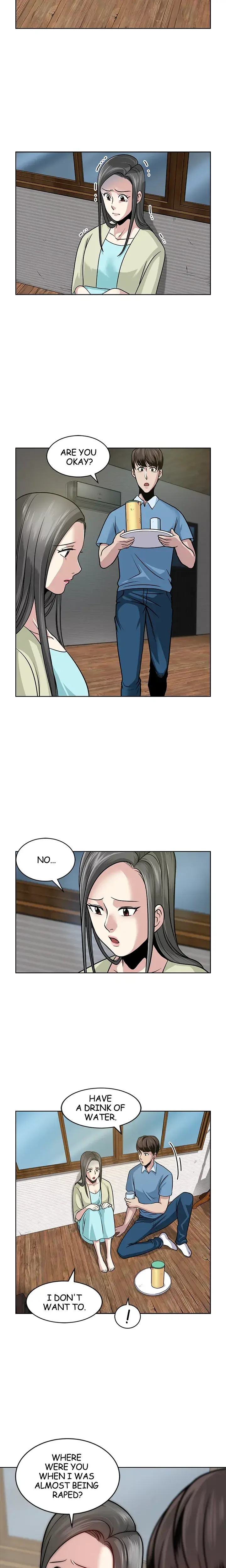 Change Partner Chapter 8 - Page 5