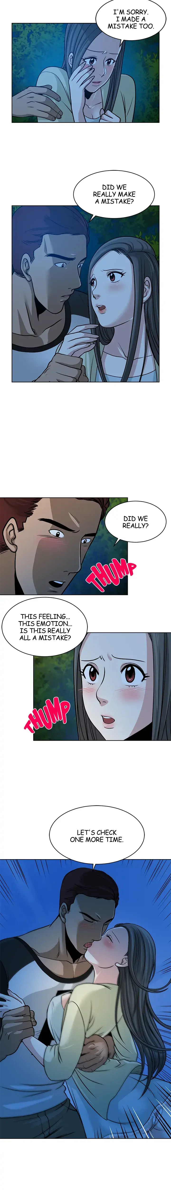 Change Partner Chapter 9 - Page 11