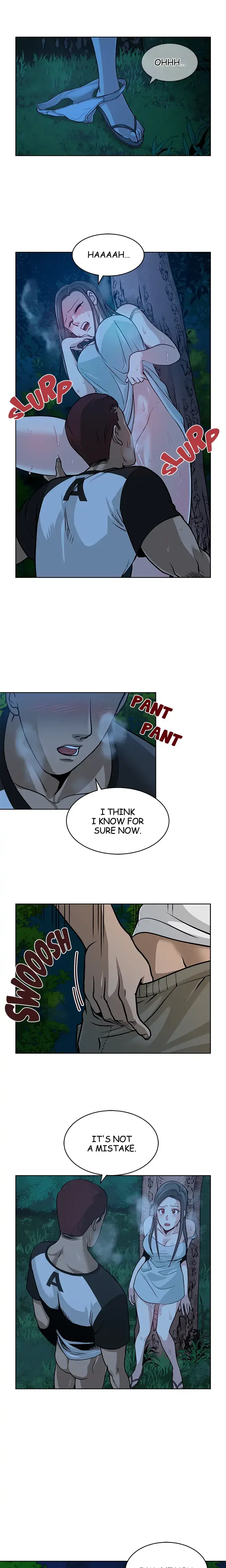 Change Partner Chapter 9 - Page 13