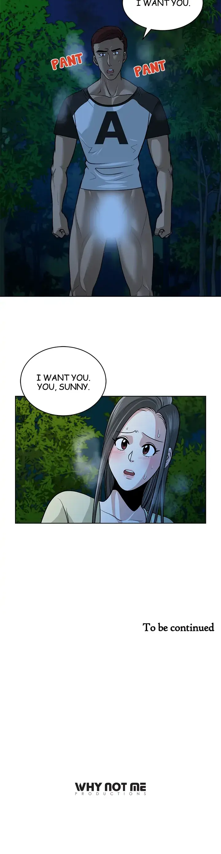 Change Partner Chapter 9 - Page 14