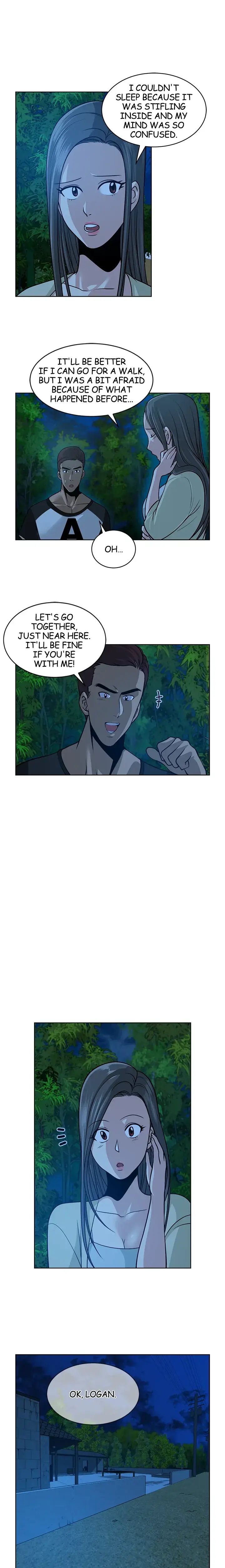 Change Partner Chapter 9 - Page 2