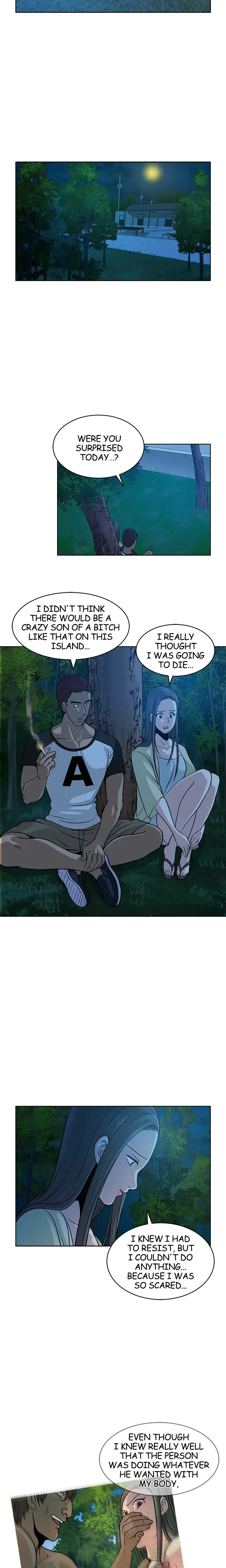 Change Partner Chapter 9 - Page 3