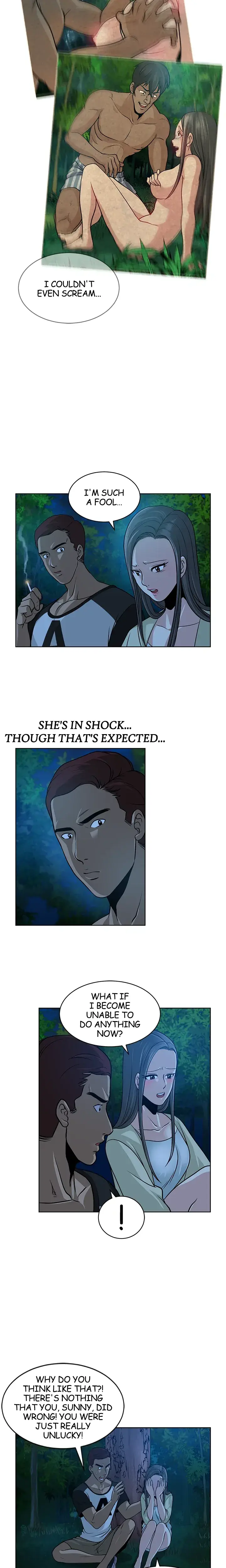 Change Partner Chapter 9 - Page 4