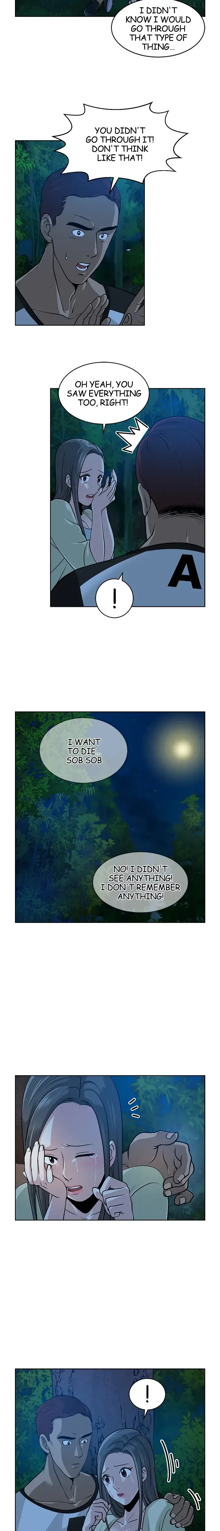 Change Partner Chapter 9 - Page 5