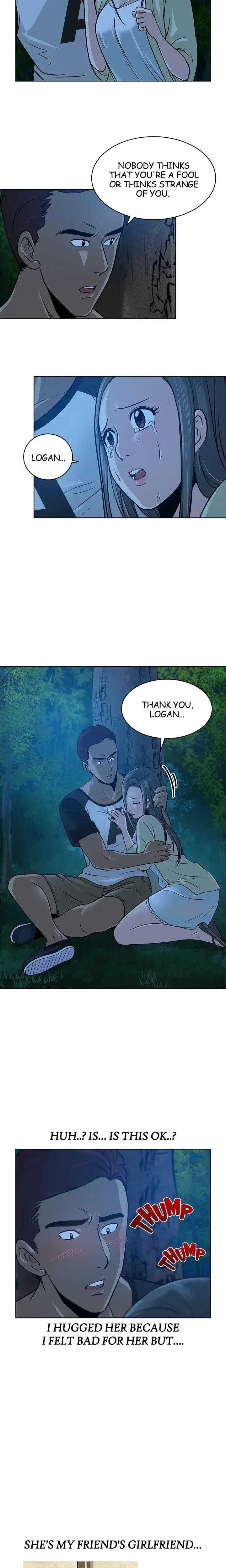 Change Partner Chapter 9 - Page 6