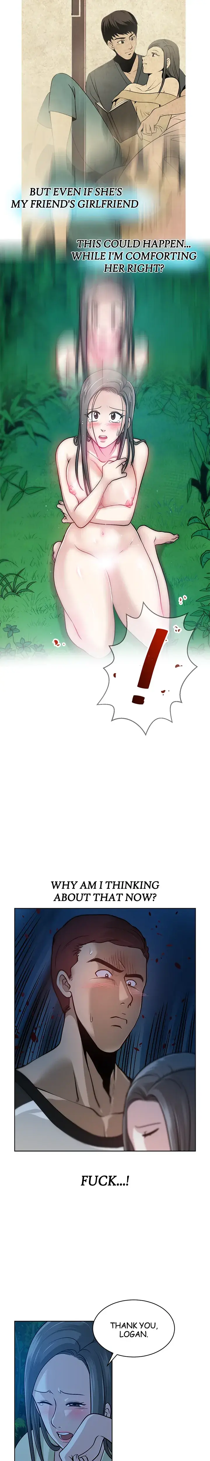 Change Partner Chapter 9 - Page 7
