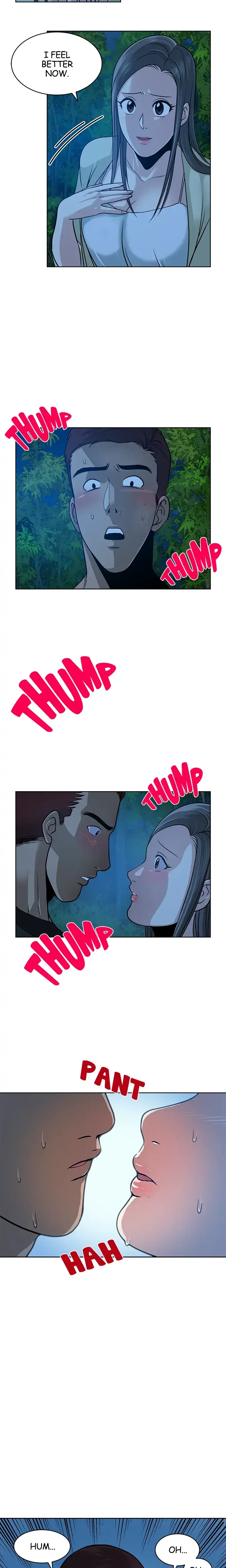 Change Partner Chapter 9 - Page 8