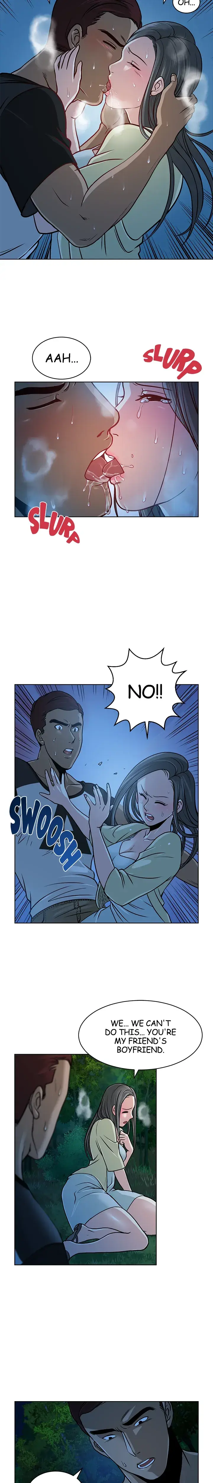 Change Partner Chapter 9 - Page 9