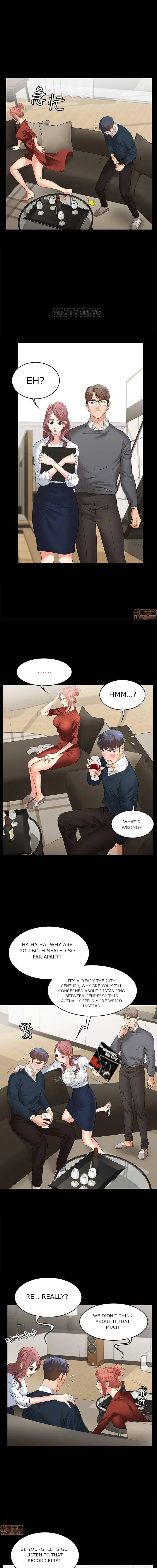 Change Wife Chapter 3 - Page 16