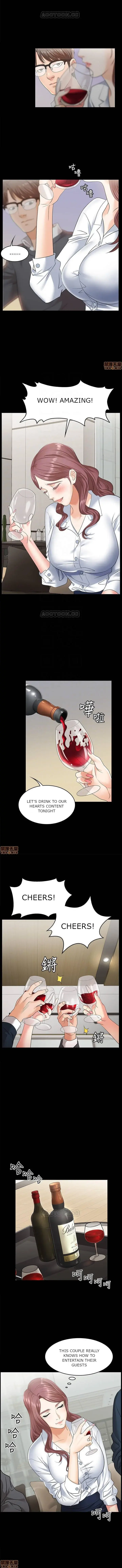 Change Wife Chapter 3 - Page 3
