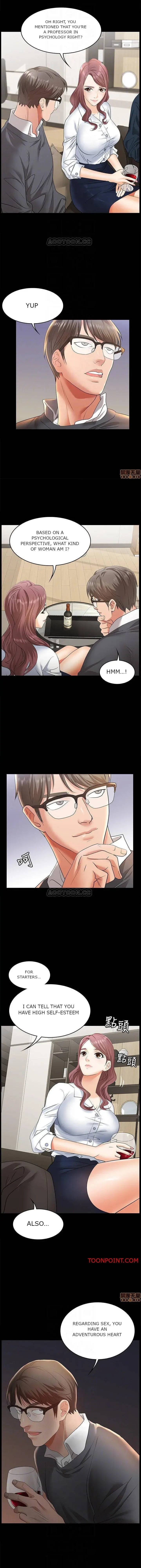 Change Wife Chapter 3 - Page 4