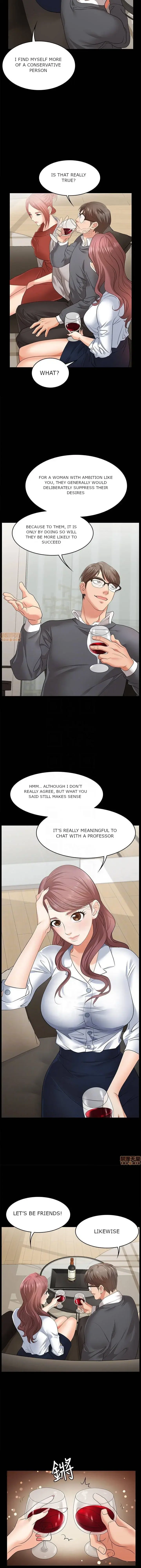 Change Wife Chapter 3 - Page 6