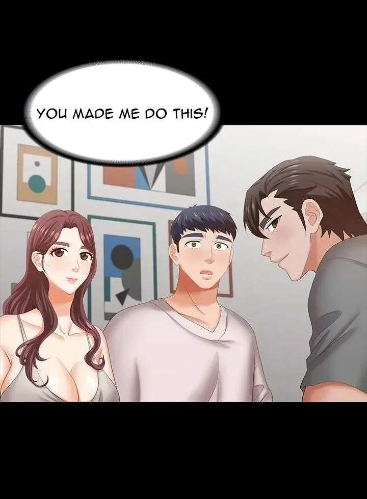 Change Wife Chapter 37 - Page 21