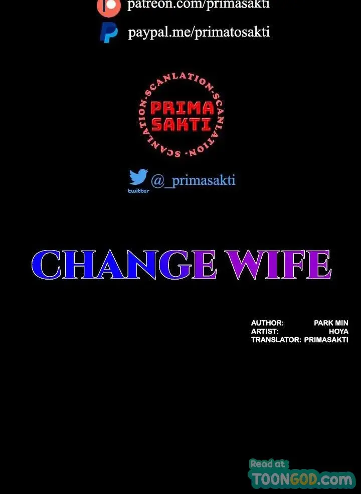Change Wife Chapter 38 - Page 6