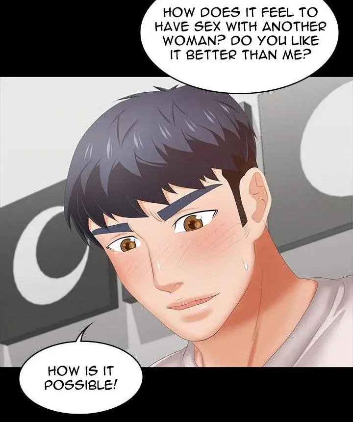 Change Wife Chapter 39 - Page 104